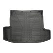 EgriAuto černé protiskluzové Gumová vana do kufru Bmw 3 G21 kombi 2019