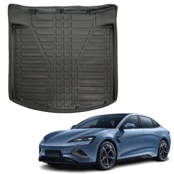   EgriAuto černé protiskluzové autokoberce BYD Seal Sedan 2024-
