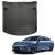 EgriAuto černé protiskluzové autokoberce BYD Seal Sedan 2024-