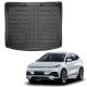 EgriAuto černé protiskluzové Gumová vana do kufru BYD Atto 3 2024- (horní kufr)