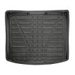 EgriAuto černé protiskluzové Gumová vana do kufru BYD Atto 3 2024- (horní kufr)