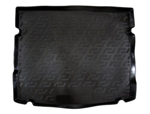 EgriAuto černé protiskluzové autokoberce Chevrolet Cruze Hatchback 2011-2016