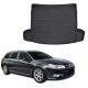 EgriAuto černé protiskluzové autokoberce Citroen C5 2008-2018