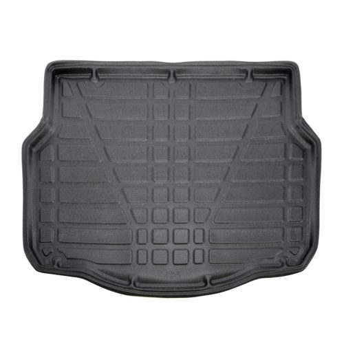 EgriAuto černé protiskluzové autokoberce Citroen C4 Cactus 2013-2021