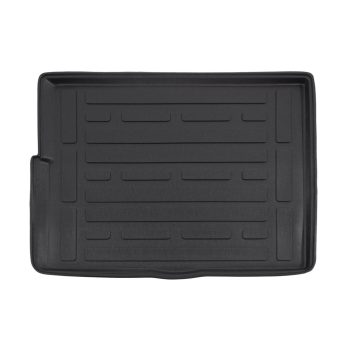   EgriAuto černé protiskluzové autokoberce Citroen C4 Picasso 5- místné 2013-2019