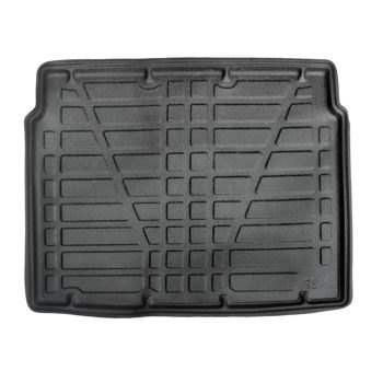   EgriAuto černé protiskluzové Gumová vana do kufru CITROEN E-C4 2022- (horní úroveň)