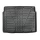 EgriAuto černé protiskluzové Gumová vana do kufru CITROEN E-C4 2022- (horní úroveň)