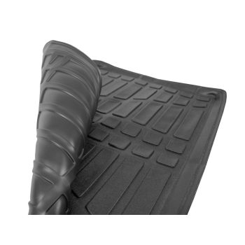   EgriAuto černé protiskluzové Gumová vana do kufru Cupra Formentor 2020- (horní úroveň)