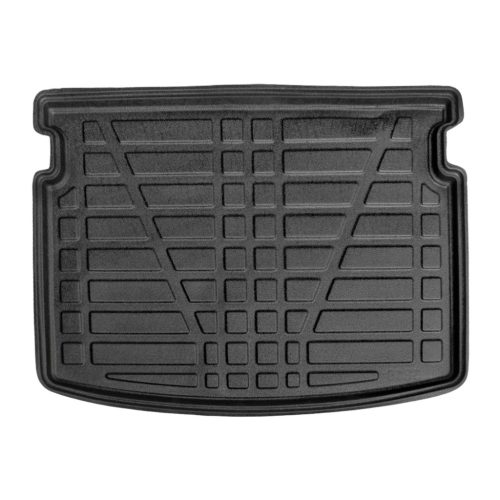 EgriAuto černé protiskluzové Gumová vana do kufru Cupra Leon 2023- (horní úroveň)