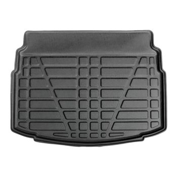 EgriAuto černé protiskluzové autokoberce Cupra Leon 2023-