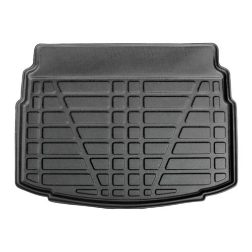EgriAuto černé protiskluzové autokoberce Cupra Leon 2023-