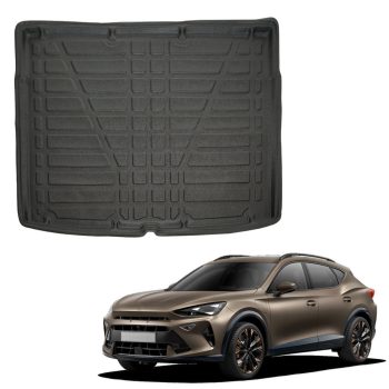   EgriAuto černé protiskluzové autokoberce Citroen Formentor 2024-