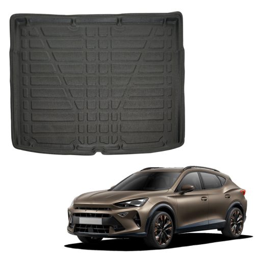 EgriAuto černé protiskluzové autokoberce Citroen Formentor 2024-