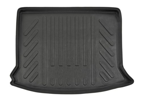 EgriAuto černé protiskluzové autokoberce Dacia Sandero 2008-2012