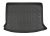 EgriAuto černé protiskluzové autokoberce Dacia Sandero 2008-2012