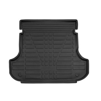   EgriAuto černé protiskluzové autokoberce Dacia Logan II kombi 2013-2020