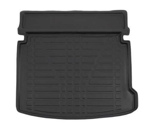 EgriAuto černé protiskluzové autokoberce Dacia Lodgy 2013-