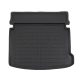 EgriAuto černé protiskluzové autokoberce Dacia Lodgy 2013-