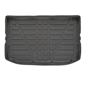   EgriAuto černé protiskluzové autokoberce Dacia Spring 2021-