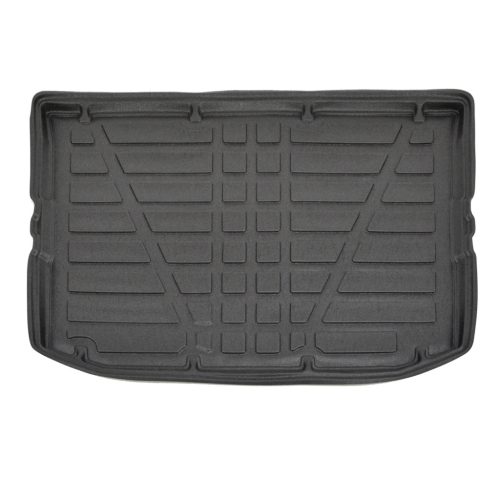 EgriAuto černé protiskluzové autokoberce Dacia Spring 2021-