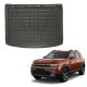 EgriAuto černé protiskluzové Gumová vana do kufru Dacia Duster 4x2 Hybrid--2024- (horní úroveň)