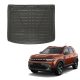 EgriAuto černé protiskluzové Gumová vana do kufru Dacia Duster 4WD 2024- (horní úroveň)