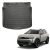 EgriAuto černé protiskluzové Gumová vana do kufru Dacia Duster 4x2 Hybrid- (dolní kufr)-2024-