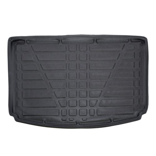 EgriAuto černé protiskluzové autokoberce Fiat Grande Punto 2006-