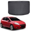 EgriAuto černé protiskluzové autokoberce Fiat Grande Punto 2006-