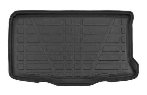 EgriAuto černé protiskluzové autokoberce Fiat 500 2007-