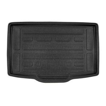   EgriAuto černé protiskluzové autokoberce Fiat 500L 2012-2017