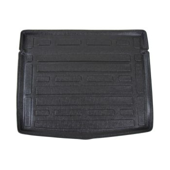   EgriAuto černé protiskluzové autokoberce Fiat Tipo 5D Hatchback 2015-