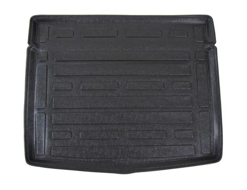 EgriAuto černé protiskluzové autokoberce Fiat Tipo 5D Hatchback 2015-