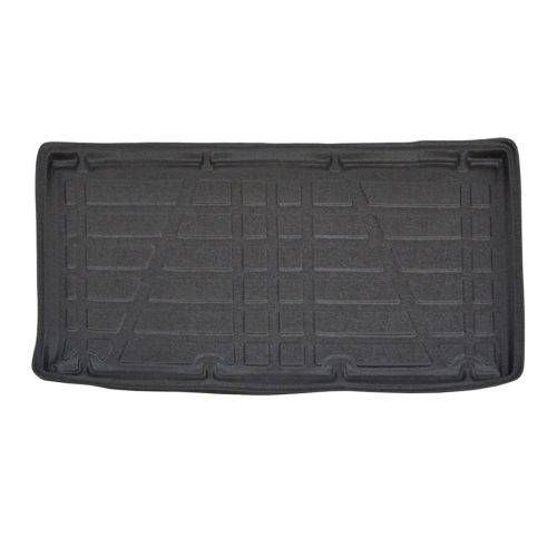 EgriAuto černé protiskluzové autokoberce Fiat 500 E 2021-