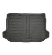 EgriAuto černá protiskluzová gumová vana do kufru FIAT 600/600- E 2023- (horní kufr)
