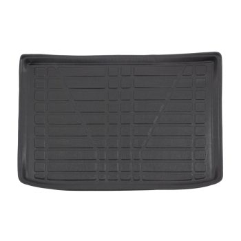   EgriAuto černé protiskluzové autokoberce Ford Focus Hatchback 1998-2005