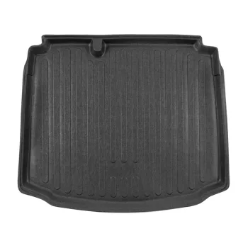   EgriAuto černá protiskluzová vana do kufru Ford Focus Hatchback 2005-2010 (standard tartalék)