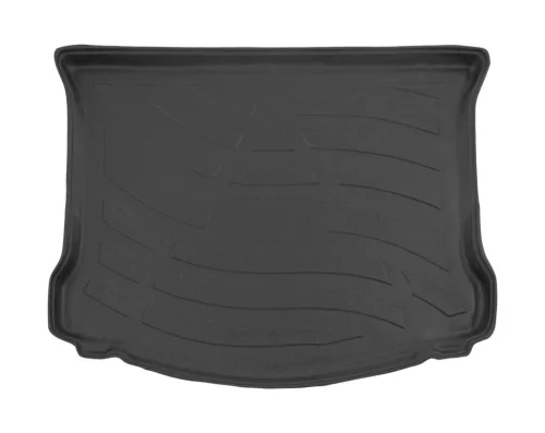 EgriAuto černá protiskluzová vana do kufru Ford Kuga 2008-2012