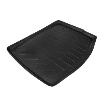   EgriAuto černé protiskluzové autokoberce Ford Focus III 5D Hatchback 2011-2018