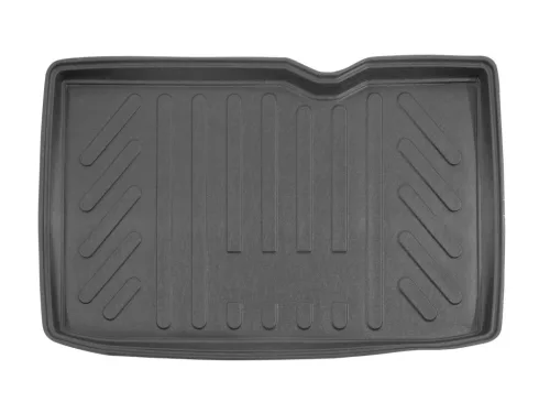 EgriAuto černé protiskluzové autokoberce Ford B-max 2012-2017