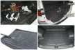 EgriAuto černé protiskluzové autokoberce Ford B-max 2012-2017