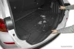 EgriAuto černé protiskluzové autokoberce Ford B-max 2012-2017
