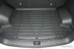 EgriAuto černé protiskluzové autokoberce Ford B-max 2012-2017