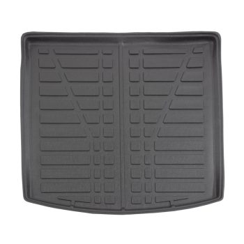   EgriAuto černé protiskluzové autokoberce Ford Grand C-max 7-ülőhely 2010-2019
