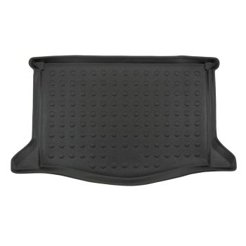   EgriAuto černé protiskluzové autokoberce Honda Jazz 2008-2014