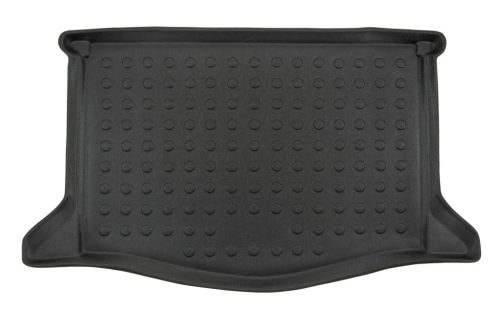 EgriAuto černé protiskluzové autokoberce Honda Jazz 2008-2014