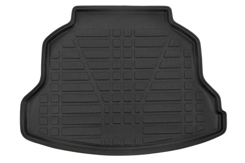 EgriAuto černé protiskluzové autokoberce Honda CR-V 2012-2017