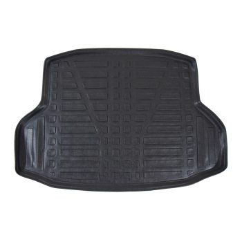   EgriAuto černé protiskluzové autokoberce Honda Civic 4D sedan 2016-2021
