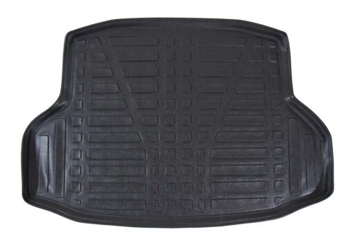 EgriAuto černé protiskluzové autokoberce Honda Civic 4D sedan 2016-2021