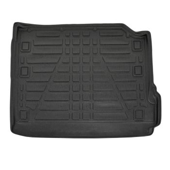   EgriAuto černé protiskluzové autokoberce Jeep Wrangler 2018-